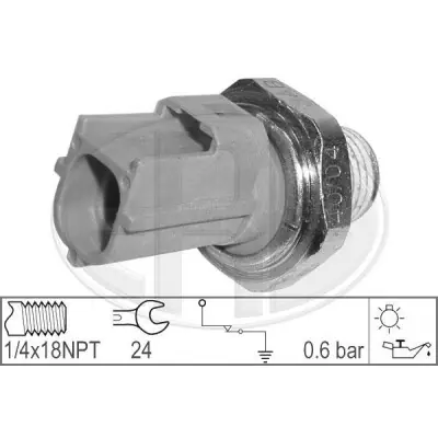 Interruptor de control de la presión de aceite ERA 330030 Descuento